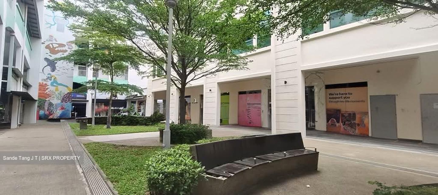 Jurong Gateway Road (D22), Shop House #594506511